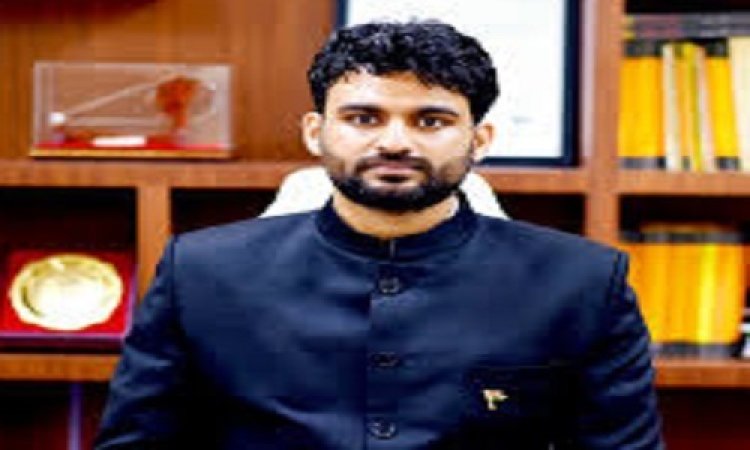 BIG NEWS : कलेक्टर हिमांशु चंद्रा इस दिन पहुंचेंगे जावद, करेंगे जनसुनवाई, अगर आपको भी है कोई समस्या, तो पहुंचे यहां, पढ़े खबर
