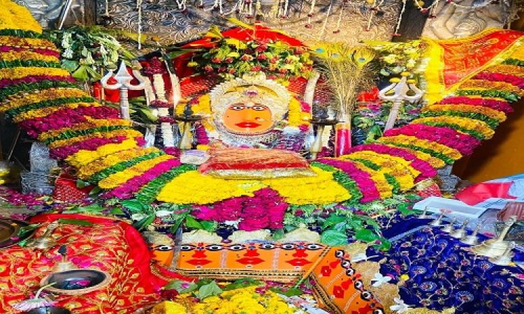 BIG NEWS : मालवा की वैष्णोदेवी महामाया भादवामाता में आयोजित होगा धार्मिक मेला, भव्य शुभारंभ इस दिन, विभिन्न कार्यक्रमों का भी होगा आयोजन, पढ़े खबर