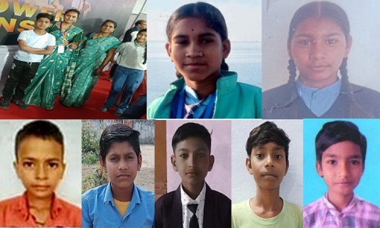 BIG NEWS : छात्र-छात्राओं की कड़ी मेहनत, ओलंपियाड, नवोदय और उत्कृष्ट स्कूल प्रवेश परीक्षाओं में मारी बाजी, उत्कृष्ट स्थान किया प्राप्त, किसका कहां हुआ चयन, पढ़े खबर