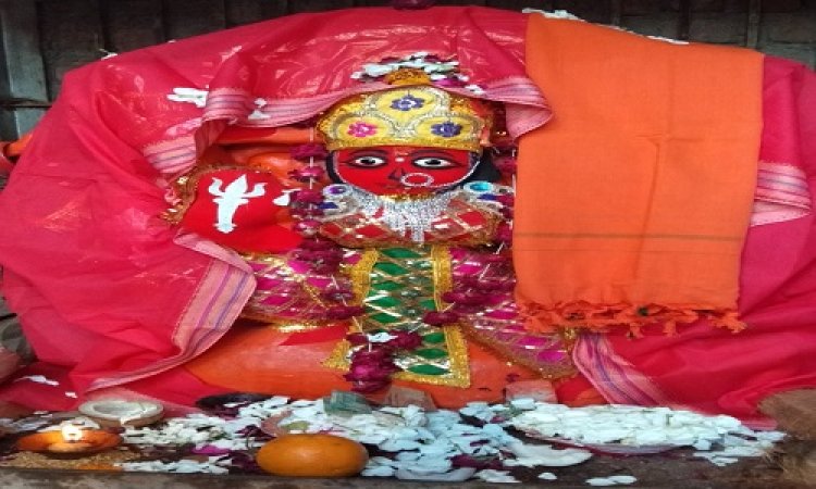NEWS : नवरात्रि का महापर्व, अंबामाता मंदिर में नौ दिवसीय मेले का भव्य आयोजन, धार्मिक और सांस्कृतिक आयोजन होंगे, यहां श्रद्धालुओं के लिए पर्याप्त व्यवस्था, पढ़े खबर