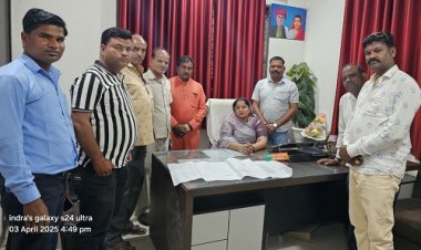 NEWS : पिपलियामंडी के रहवासियों को मिलेगी सौगात, जल्द तैयार होगा अंडरब्रिज, न.प. अध्यक्ष ने यहां किए हस्ताक्षर, पढ़े खबर