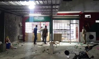 BIG NEWS : शराब की दुकान पर तोड़फोड़ करने का मामला, बोतलें और नकदी लूटने के भी आरोप, महिला सहित इन पर प्रकरण दर्ज, मामला मंदसौर जिले का, पढ़े खबर