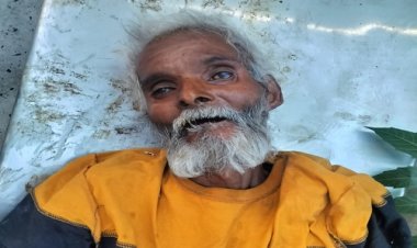 BIG NEWS : नीमच के उत्कृष्ट स्कूल के पास बेसूध मिला व्यक्ति, डॉक्टरों ने किया मृत घोषित, जिला अस्पताल में रखा शव, पुलिस को अब परिजनों की तलाश, अगर आपको है कोई जानकारी, तो इन नंबरों पर करें संपर्क, पढ़े खबर