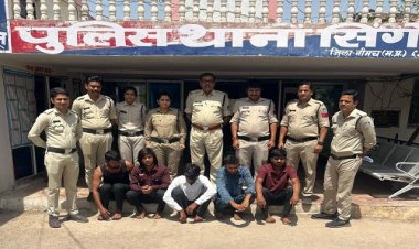 BIG NEWS : जैन मुनियों के साथ मारपीट का मामला, बाल अपचारी सहित ये आरोपी गिरफ्तार, सिंगोली पुलिस की बड़ी कार्यवाही, क्या है पूरा घटनाक्रम...! पढ़े इस खबर में
