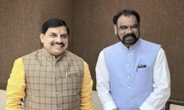 BIG NEWS : रामपुरा को मिली पर्यटन के क्षेत्र में बड़ी सौगात, सीएम मोहन यादव करेंगे चिता प्रोजेक्ट का शुभारम्भ, कई लोकार्पण एवं भूमिपूजन कार्यक्रम भी, पढ़े खबर