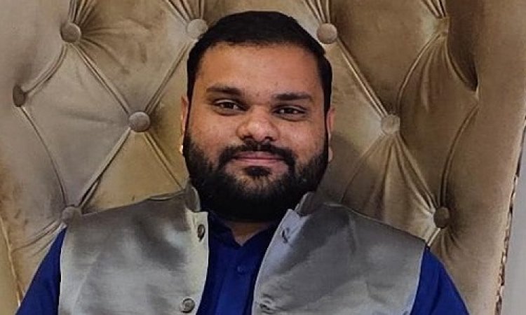 BIG NEWS : डॉ. ऋषभ नाहटा को पी.एच.डी की उपाधि प्राप्त, कड़ी मेहनत का मिला फल, परिवारजन और ईष्ट मित्रों ने दी बधाइयां, पढ़े खबर