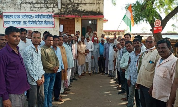 NEWS : रेलवे के सर्वे में रतनगढ़ को जोड़ने, लाईन की स्वीकृति और तहसील का दर्जा दिलाने की मांग, संघर्ष समिति, सर्वदलिय नेताओं सहित इन्होंने सौंपा ज्ञापन, पढ़े खबर