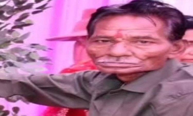 SHOK SANDESH : मुन्नालाल धनोतिया का दुखद निधन, परिवार में शोक की लहर, उठावना आज दोपहर में
