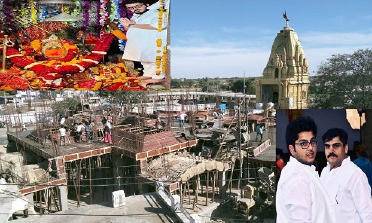 BIG NEWS : दुर्गा अष्टमी आज, भादवामाता पहुंचेंगे हजारों श्रद्धालु, युवा समाजसेवी अरूल अरोरा (गंगानगर) द्वारा महाप्रसादी का वितरण, पढ़े खबर