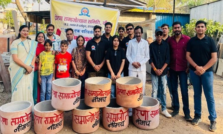 NEWS : मूकप्राणियों की चिंता, नन्ही मनस्वी ने अपने जन्मदिन पर पेश की मिसाल, प्रेरणा समाजोत्थान समिति के माध्यम से किया ये बड़ा काम, पढ़े खबर