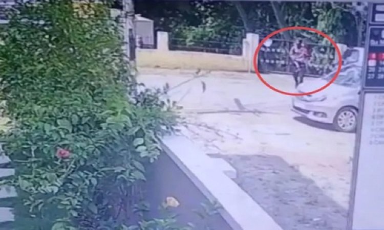BIG NEWS : 5 साल की मासूम से दुष्कर्म की कोशिश, फिर गला घोंटकर बच्ची की हत्या, यहां से भागा आरोपी, और पुलिस पर बरसाएं पत्थर, मुठभेड़ में खाकी ने किया रितेश का एनकाउंटर, पढ़े खबर