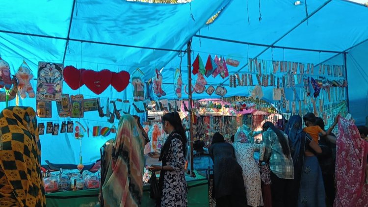 NEWS : सैकड़ो श्रद्धालुओं ने पहले जलेश्वर महादेव के किए दर्शन, फिर उठाया भव्य मेले का आनंद, ग्राम पंचायत के तत्वाधान में हर साल होता है विशाल आयोजन, पढ़े खबर