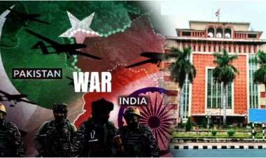BIG REPORT : भारत-पाकिस्तान युद्ध के बीच MP में हाई अलर्ट, अस्पतालों को दिए ये निर्देश, तो यहां बढ़ाई गई सुरक्षा, गृह विभाग ने जारी की एडवाइजरी, जाने मुख्य बिन्दु...! पढ़े खबर