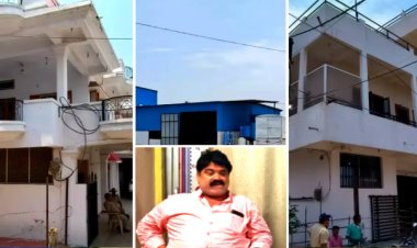 BIG NEWS : बिजली चोरी पकड़ने वाला अफसर निकला करोड़ों का आसामी, आलीशान बंगले और फैक्ट्री सहित करोड़ों की संपत्ति का खुलासा, छापामार कार्यवाही में क्या-क्या हुआ जब्त, पढ़े इस खबर में