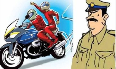 BIG NEWS : पिपलियामंडी में चोरों के हौसले बुलंद, पुलिस चौकी में खड़ी बाइक चोरी, दो मिनट के अंदर हो गया बड़ा खेल, फरियादी ने लगाएं आरोप, तो अधिकारी ने कहीं ये बड़ी बात, पढ़े खबर