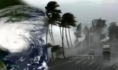 WEATHER UPDATE : एमपी में फिर बदलेगा मौसम का मिजाज, कई जिलों में आंधी-तूफान के साथ होगी बारिश, नीमच-मंदसौर सहित यहां अलर्ट जारी, पढ़े खबर जाने पूरा अपडेट