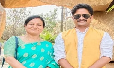 NEWS : जन अभियान परिषद ब्लाक समन्वयक व उनके पति पर रिश्वत का आरोप, इन्होंने कहां- छवि धूमिल करने का प्रयास, पढ़े खबर