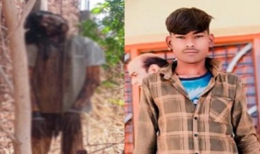 BIG NEWS : खंडहर में फंदे से लटकी मिली लाश, गांव में मचा हड़कंप, पुलिस ने की जांच, तो लापता मनीष के रूप में हुई पहचान, ये घटना मल्हारगढ़ थाना क्षेत्र की, पढ़े खबर