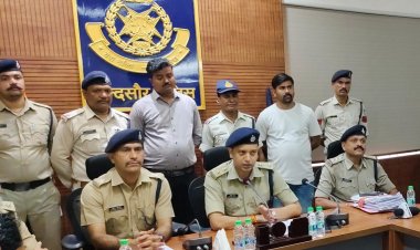 BIG NEWS : मंदसौर पुलिस ने किया नाबालिग लड़की के अन्धे कत्ल का पर्दाफश, हत्याकांड को अंजाम देने वाले आरोपी गिरफ्तार, एसपी ने प्रेसवार्ता में किया खुलासा, पढ़े खबर