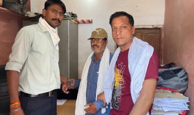 BIG NEWS : डायवर्शन करने की एवज में रिश्वत की मांग, महिला ने की लोकायुक्त में शिकायत, फिर जावरा क्षेत्र में टीम की बड़ी कार्यवाही, पटवारी को घुस लेते रंगे हाथों पकड़ा, पढ़े खबर