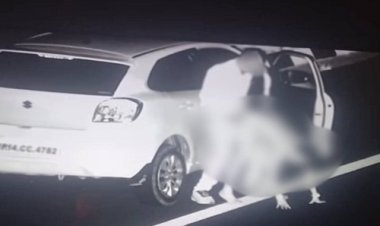 BIG NEWS : वायरल वीडियों पर पुलिस ने लिया एक्शन, भानपुरा थाने में FIR दर्ज, मामला एक्सप्रेस-वे पर अश्लील हरकत करने वाले भाजपा नेता से जुड़ा, पढ़े खबर