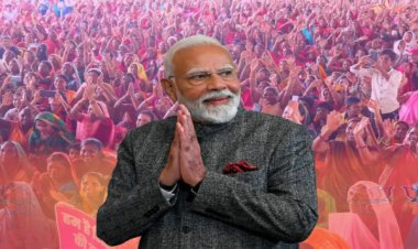 BIG NEWS : महिलाओं के महाकुंभ में PM मोदी होंगे शामिल, सुरक्षा व्यवस्था से लेकर मंच संचालन तक का जिम्मा नारी शक्ति के हाथों में, पांच किमी के दायरे में ड्रोन प्रतिबंधित, राजधानी में पहली बार हो रहा ये ऐतिहासिक आयोजन, पढ़े खबर