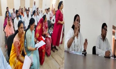 BIG NEWS : नीमच नगर पालिका का विशेष सम्मेलन, और शहरहित में आएं ये 23 प्रस्ताव, कोई स्वीकृति, तो कोई विचारार्थ, चला नौकझोंक का दौर, फिर इन पर लगी मुहर, पढ़े खबर