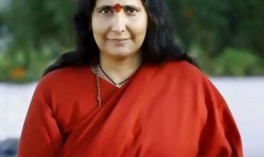 BIG NEWS : साध्वी दीदी माँ आज होगी सम्मानित,राष्ट्रपति के हाथों मिलेगा ये सम्मान, DD भारती पर सीधा प्रसारण इस समय देखे,पढ़े ये खबर