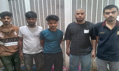 BIG NEWS : अवैध नशे और हथियारों के खिलाफ कैंट पुलिस की बड़ी कार्यवाही, यहां पकड़ा एमडी और डोडाचूरा, तो यहां से देशी पिस्टल के साथ जिन्दा राउण्ड जप्त, कुल पांच आरोपी गिरफ्तार, पढ़े खबर