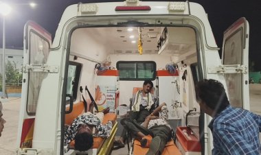 BIG NEWS : शेषपुर फंटे के पास सड़क हादसा, आपस में टकराएं बाइक सवार, इन्हें गंभीर हालत में जिला अस्पताल किया रेफर, मनासा पुलिस जुटी जांच में, पढ़े खबर