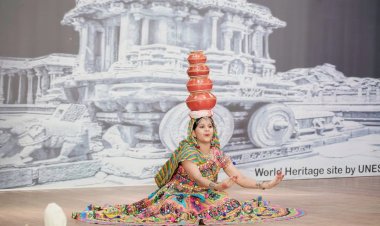 NEWS : अखिल भारतीय सांस्कृतिक संघ द्वारा नृत्य प्रतियोगिता आयोजित, पिपलियामंडी की दृष्टि जोशी ने किया तृतीय स्थान प्राप्त, पढ़े खबर