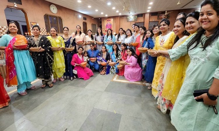 NEWS : पहलगाम आतंकी हमला, नीमच के अग्र रिद्धि क्लब ने मृतक पर्यटकों को दी श्रद्धांजलि, गर्मी में पक्षियों के लिए बांटे सकोरे, महिलाओं को आत्मरक्षा के लिए किया प्रेरित, पढ़े खबर