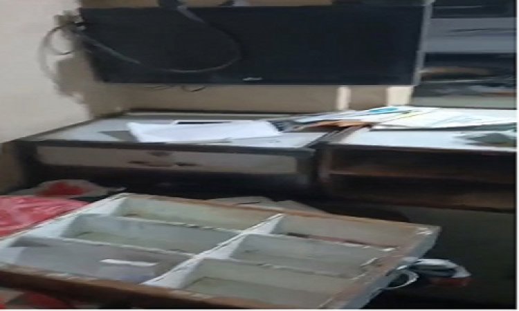 NEWS : पिपलियामंडी में इस दूकान को चोरों ने बनाया निशाना, पहले तोड़ा शटर का ताला, फिर सिल्लक भी चटकाई, उड़ा ले गए हजारों रूपए, पढ़े खबर
