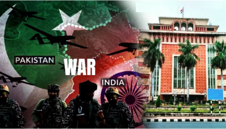 BIG REPORT : भारत-पाकिस्तान युद्ध के बीच MP में हाई अलर्ट, अस्पतालों को दिए ये निर्देश, तो यहां बढ़ाई गई सुरक्षा, गृह विभाग ने जारी की एडवाइजरी, जाने मुख्य बिन्दु...! पढ़े खबर