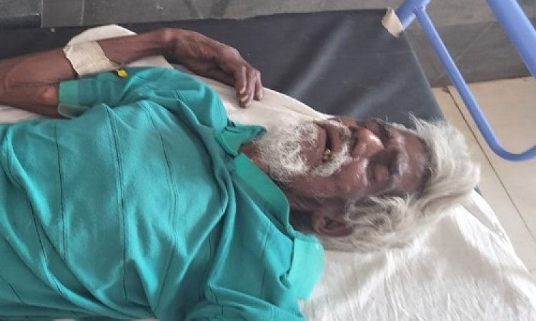 BIG NEWS : जिला अस्पताल में भर्ती मरीज की मौत, पुलिस को परिजनों की तलाश, अगर आपको है कोई जानकारी, तो इन नंबरों पर करें संपर्क, पढ़े खबर