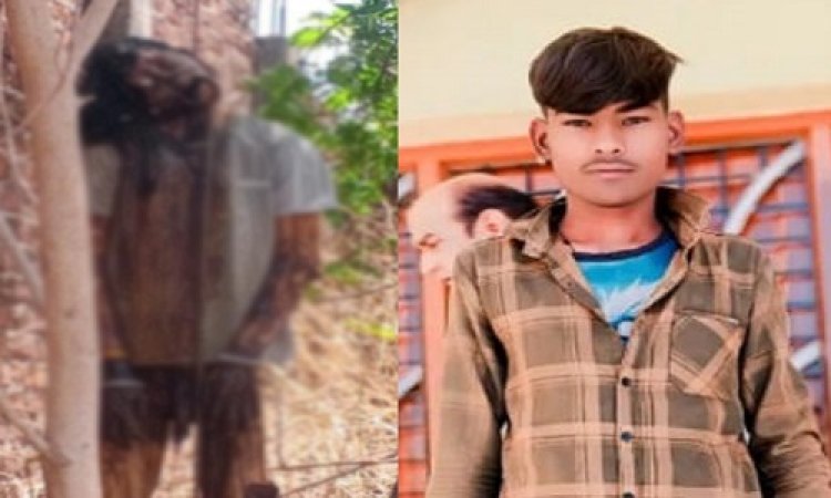 BIG NEWS : खंडहर में फंदे से लटकी मिली लाश, गांव में मचा हड़कंप, पुलिस ने की जांच, तो लापता मनीष के रूप में हुई पहचान, ये घटना मल्हारगढ़ थाना क्षेत्र की, पढ़े खबर