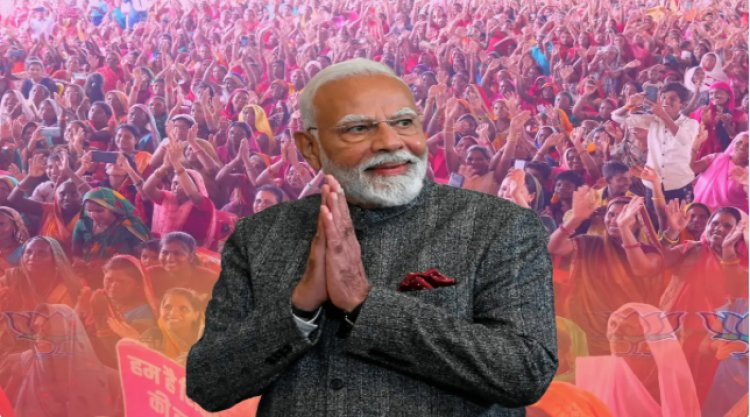 BIG NEWS : महिलाओं के महाकुंभ में PM मोदी होंगे शामिल, सुरक्षा व्यवस्था से लेकर मंच संचालन तक का जिम्मा नारी शक्ति के हाथों में, पांच किमी के दायरे में ड्रोन प्रतिबंधित, राजधानी में पहली बार हो रहा ये ऐतिहासिक आयोजन, पढ़े खबर