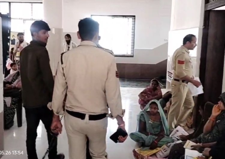 BIG NEWS : 60 किलो अवैध मादक पदार्थ डोडाचुरा के साथ एक तस्कर गिरफ्तार, दो तस्कर फरार, पिपलियामंडी पुलिस जुटी जांच में, पढ़े खबर