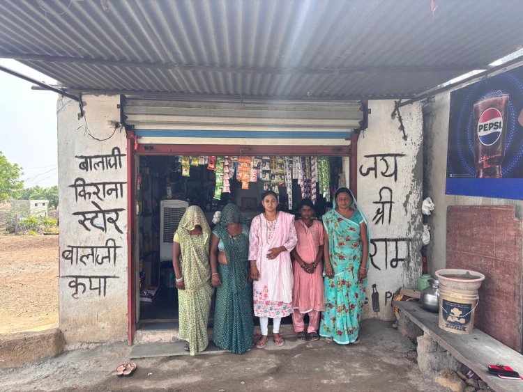 POSITIVE NEWS : नीमच कलेक्टर के प्रयास ला रहे रंग,समुदाय विशेष की महिलाएं हुई यु आत्मनिर्भर,अब चला रही ऐसे अपनी आजीविका,पढ़े ये खबर