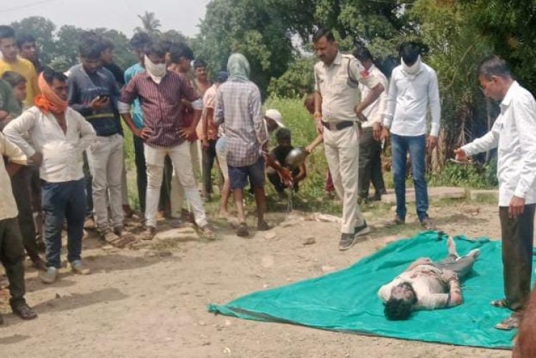 BIG NEWS : तेंदू पता संग्रहण करने निकला राकेश,फिर हुआ लापता,आज मिली यहाँ लाश,मामला पड़दा क्षेत्र का,पढ़े ये खबर