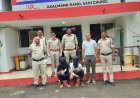 BIG NEWS : नाहरगढ़ पुलिस को मिली बड़ी सफलता,03 दिन पूर्व हुई लूट का किया यु खुलासा,दो आरोपी गिरफ्तार,जहरीली शराब का भी ऐंगल,क्या है पूरा मामला,पढ़े ये खबर