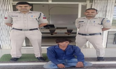 BIG NEWS : आपरेशन मुस्कान, नाबालिग का हुआ अपहरण, तो बघाना थाने पहुंची शिकायत, फिर हरकत में आई पुलिस, और लिया बड़ा एक्शन, अब बालिका दस्तयाब, आरोपी शंभुलाल भी गिरफ्तार, पढ़े खबर