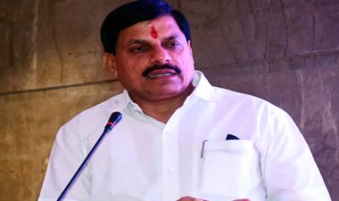 BIG NEWS : सीएम डॉक्टर मोहन यादव की सोशल मीडिया पर पोस्ट, और पुलिस विभाग में मचा हड़कंप, कटनी और दतिया के एसपी हटाए, इन पर क्यों गिरी गाज...! पढ़े खबर