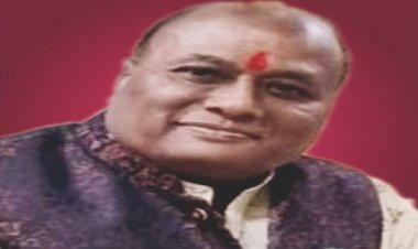 SHOK SANDESH : महेश मंगल का आकस्मिक निधन, परिवार में शोक की लहर, उठावना आज शाम को