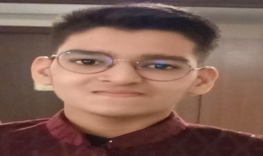 NEWS : नीमच के हर्षिल अग्रवाल की JEE एडवांस्ड में बनी CRL 337 रेंक, अब इस कोर्स में लेंगे दाखिला, इन्हें दिया अपनी उपलब्धि जका श्रेय, पढ़े खबर