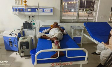 BIG NEWS : जब मनासा के लक्ष्मीबाई मार्ग पर हुआ ये हादसा, तो मौके पर लगी लोगों की भीड़, फिर घायल को पहुंचाया अस्पताल, चल रहा उपचार, पुलिस जुटी जांच में, पढ़े खबर