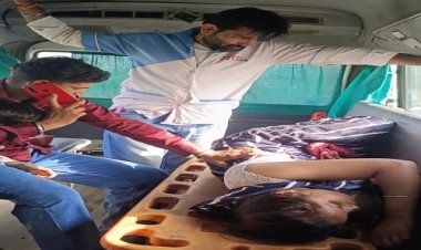 BIG NEWS : पिपलियामंडी टोल के पास दो बाइक आपस में भिड़ी, हादसे में घायल हुई नीमच की महिला, जिला अस्पताल किया रैफर, पढ़े खबर