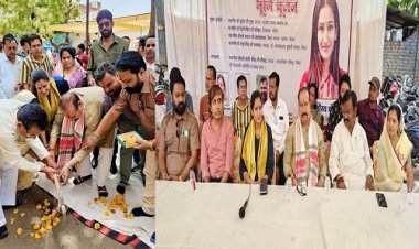 BIG NEWS : नीमच के इस वार्ड के रहवासियों को मिली डामरीकरण और सीसी रोड़ की सौगात, विधायक और नपाध्यक्ष ने किया भूमिपूजन, अब जल्द नजर आएगी चमचमाती सड़के, पढ़े खबर