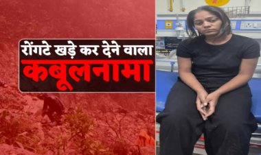 BIG REPORT : सोनम ने कहा- मार डालो इसे... 20 लाख दूंगी, हत्या के लिए ऑनलाइन मंगाया हथियार, इंदौर में बैठा था मास्टर माइंड, राजा हत्याकांड का रोंगटे खड़े कर देने वाला खुलासा, पढ़े खबर