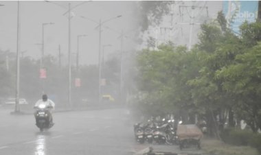 WEATHER UPDATE : एमपी में बदलेगा मौसम का मिजाज, एक्टिव होने वाला है मानसून, इतने दिनों बाद होगी जमकर बारिश, धूप-उमस से लोगों को मिलेगी राहत, पढ़े खबर